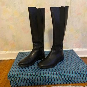 Tory Burch riding boots
